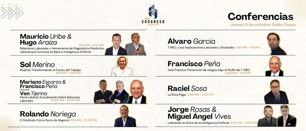 banner comite organizador